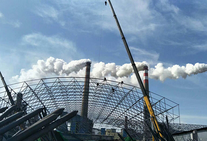 汝州钢铁储存库